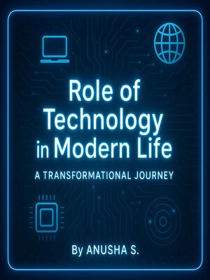 cover image of English – Role of Technology – Documentary Voice